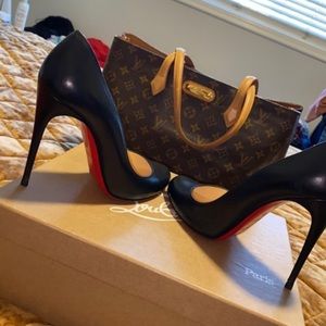 Christian Louboutin High Elisa 120 Stilettos